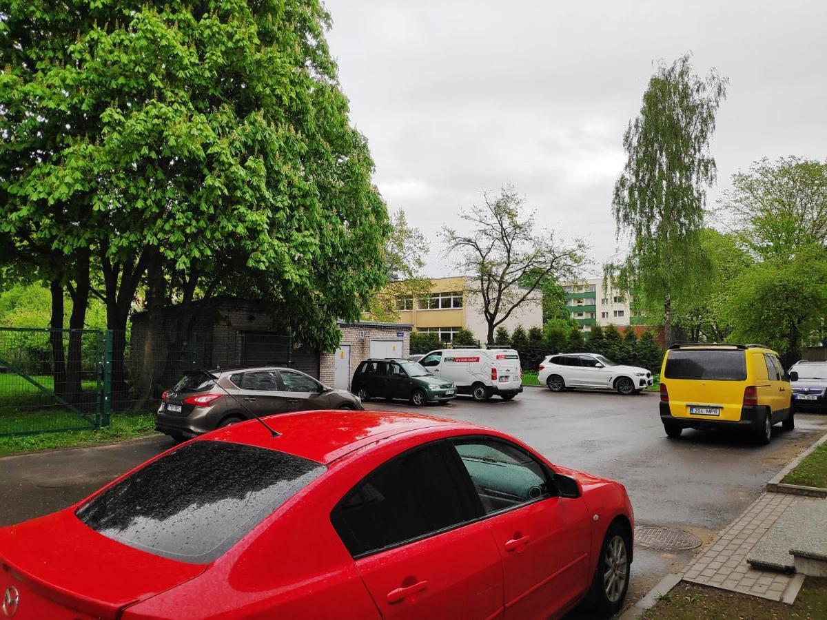 Jakobi Guest Apartment Tallin Exterior foto