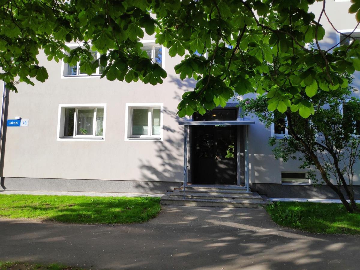 Jakobi Guest Apartment Tallin Exterior foto