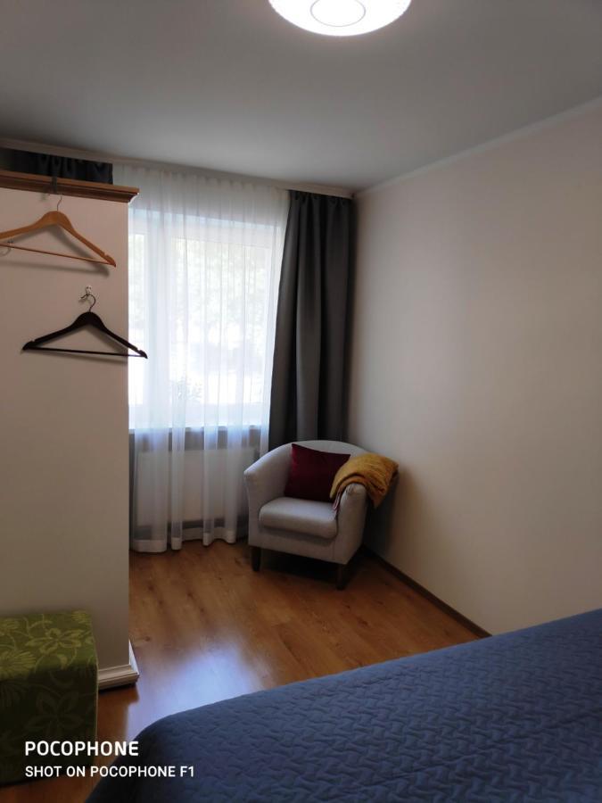 Jakobi Guest Apartment Tallin Exterior foto