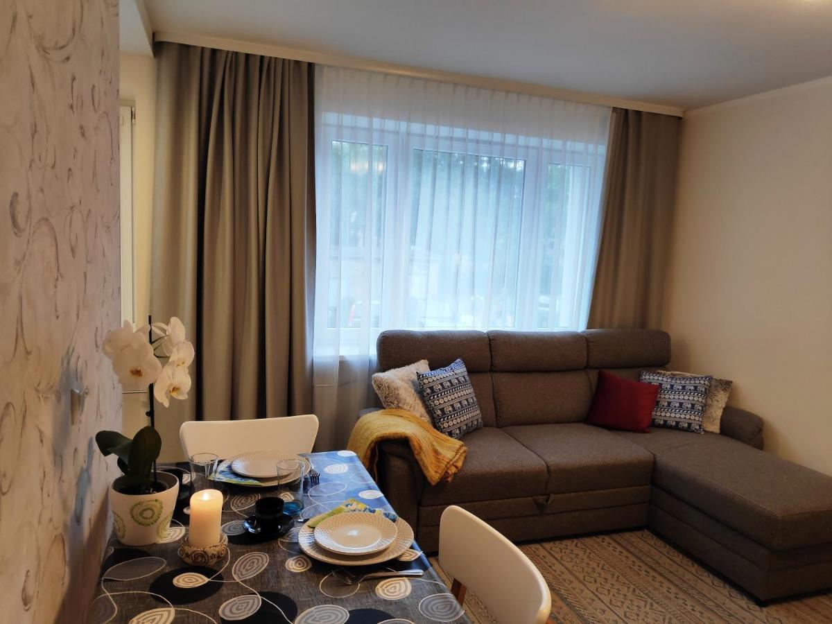 Jakobi Guest Apartment Tallin Exterior foto